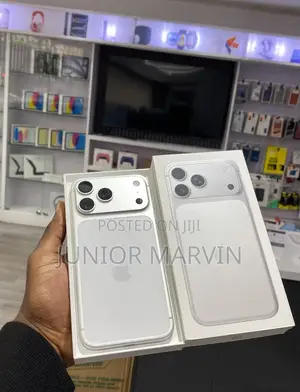 Apple iPhone 17 Pro Max 512 GB Silver