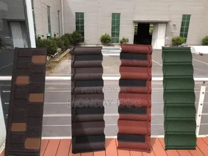 Euro Stone Coated Roofing Tiles and Installation