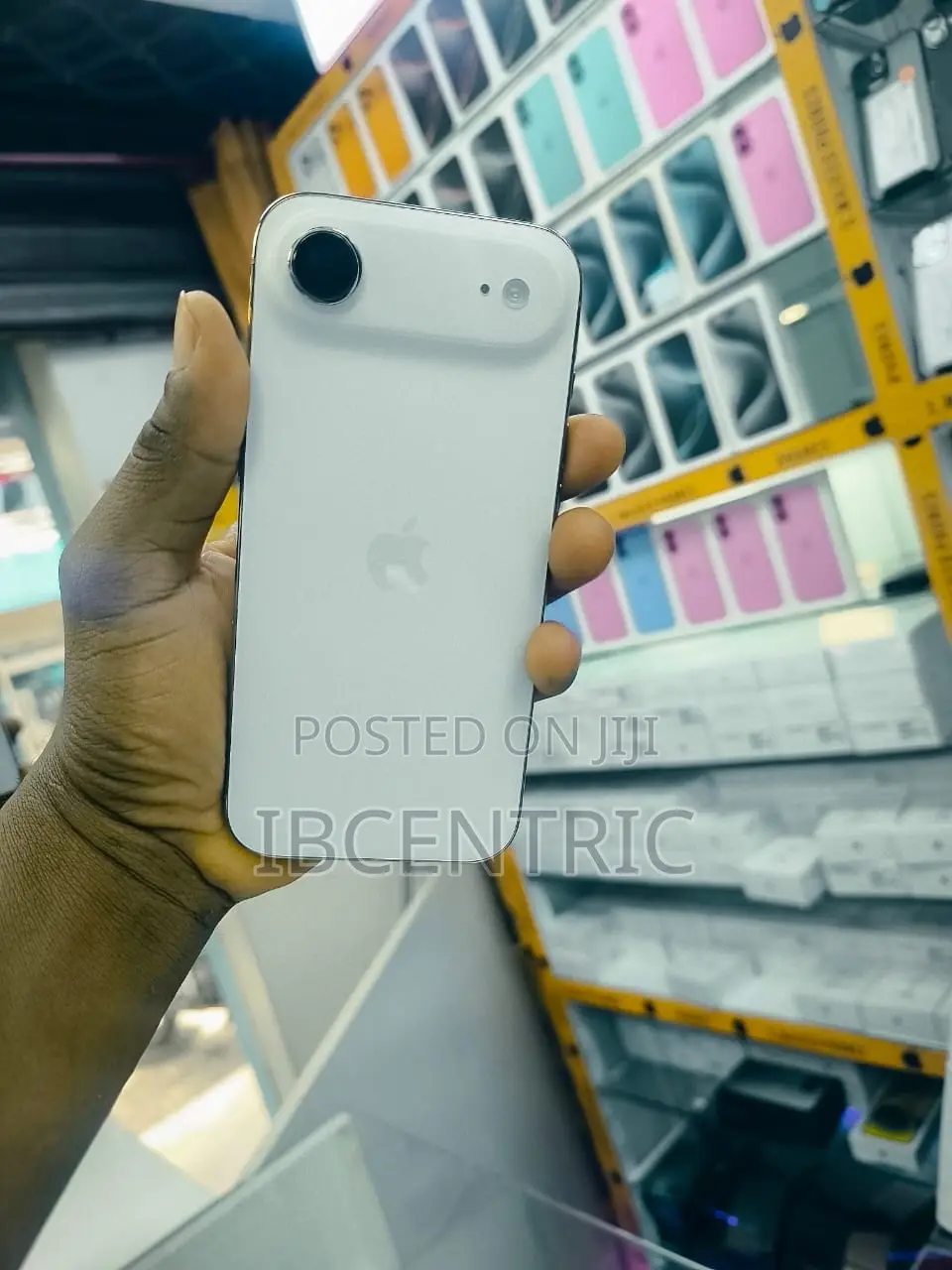 Apple iPhone Air 256 GB White