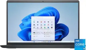 New Laptop Dell Inspiron 15 8GB Intel Core i3 SSD 512GB