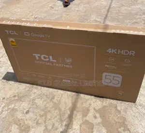 TCL P6k Uhd Smart Tv Modern Design Powerful Performance