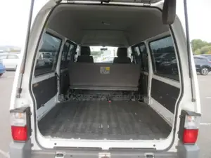 Mazda Bongo 2015 White