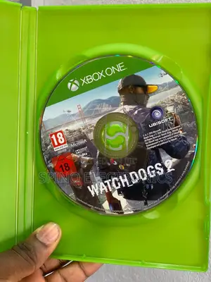 Watch Dogs Xbox