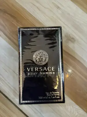 Versace Pour Homme 200ml