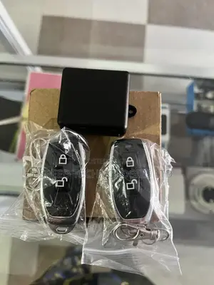Universal Remote Control for Access Control