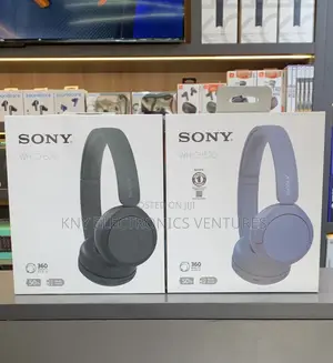 Sony Wh-Ch520 Wireless Headphones