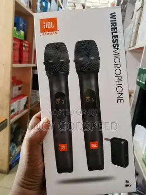 Wireless Microphone