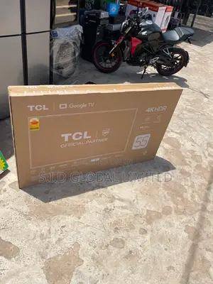 Grab Quality Tcl 55" P6k Android Tv