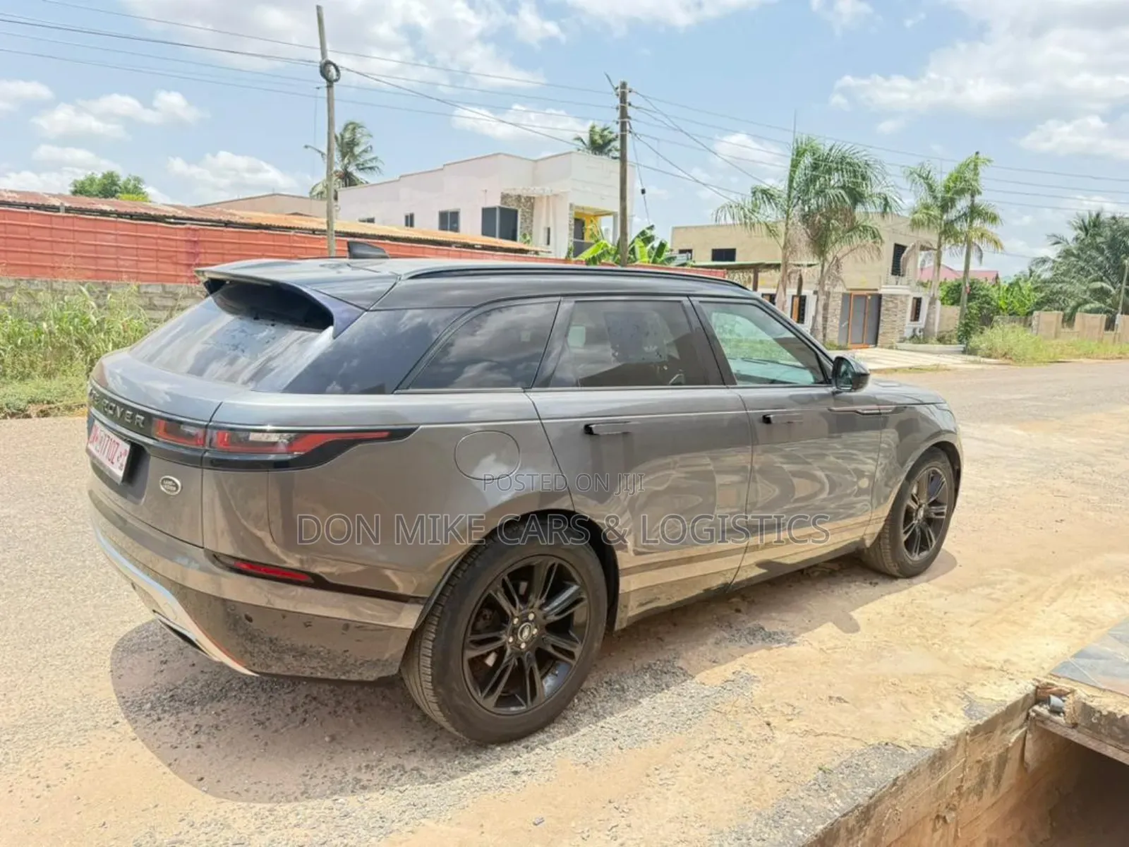 Land Rover Range Rover Velar P380 HSE R-Dynamic 4x4 2019 Gray