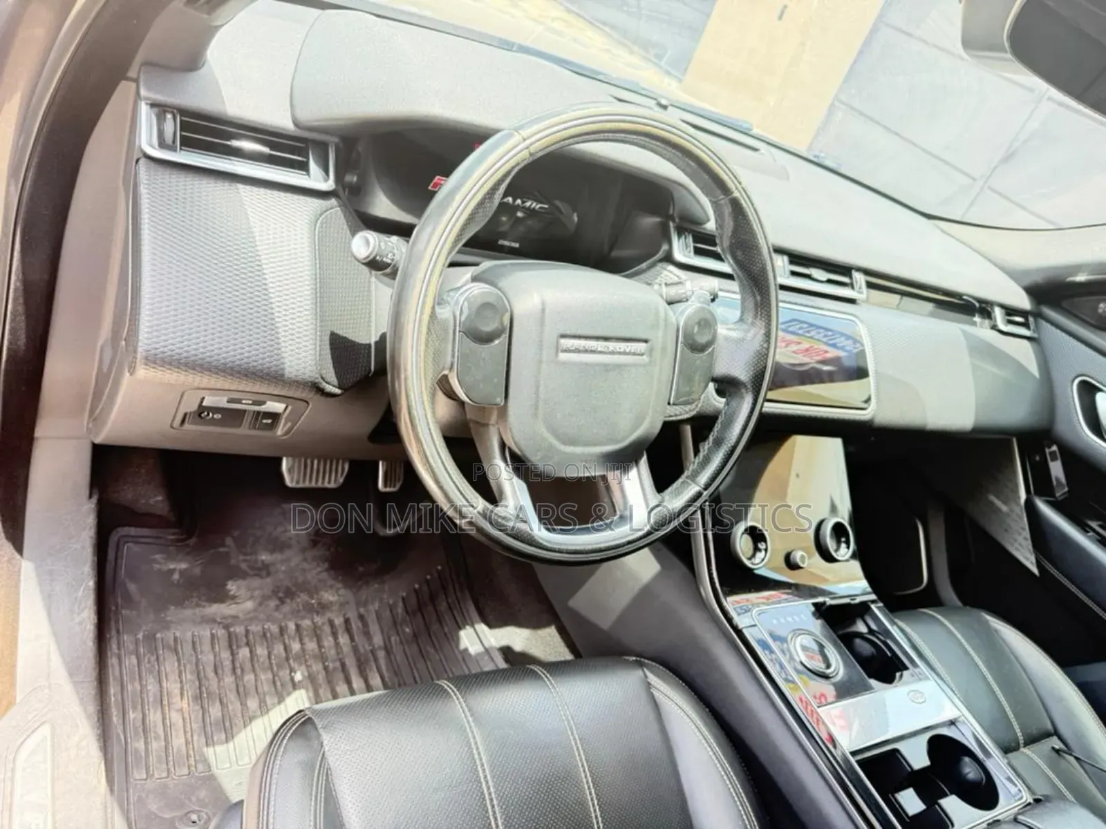 Land Rover Range Rover Velar P380 HSE R-Dynamic 4x4 2019 Gray