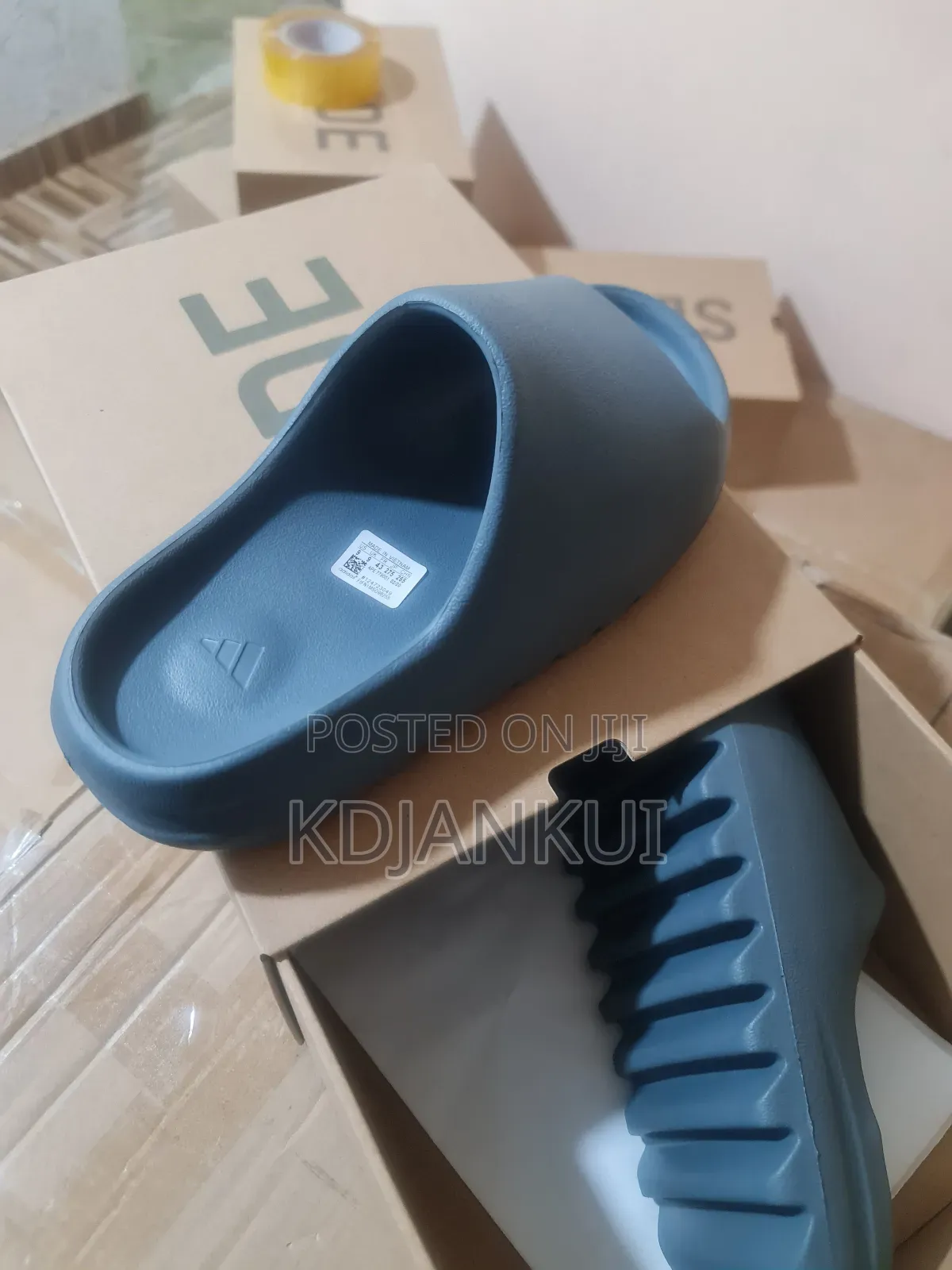 Yeezy Slides
