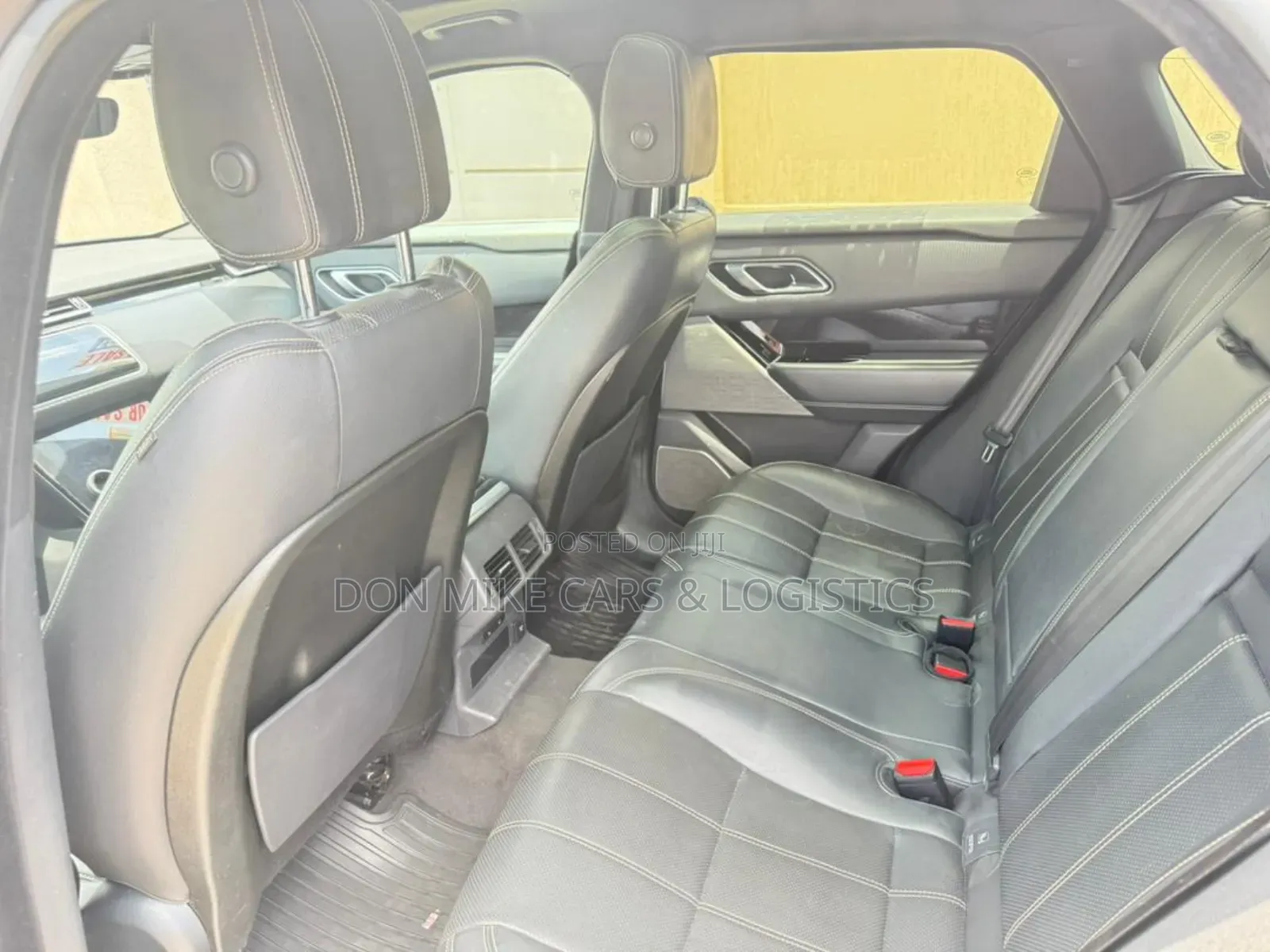 Land Rover Range Rover Velar P380 HSE R-Dynamic 4x4 2019 Gray