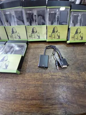 Vga to Hdmi Converter