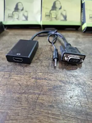 Vga to Hdmi Converter