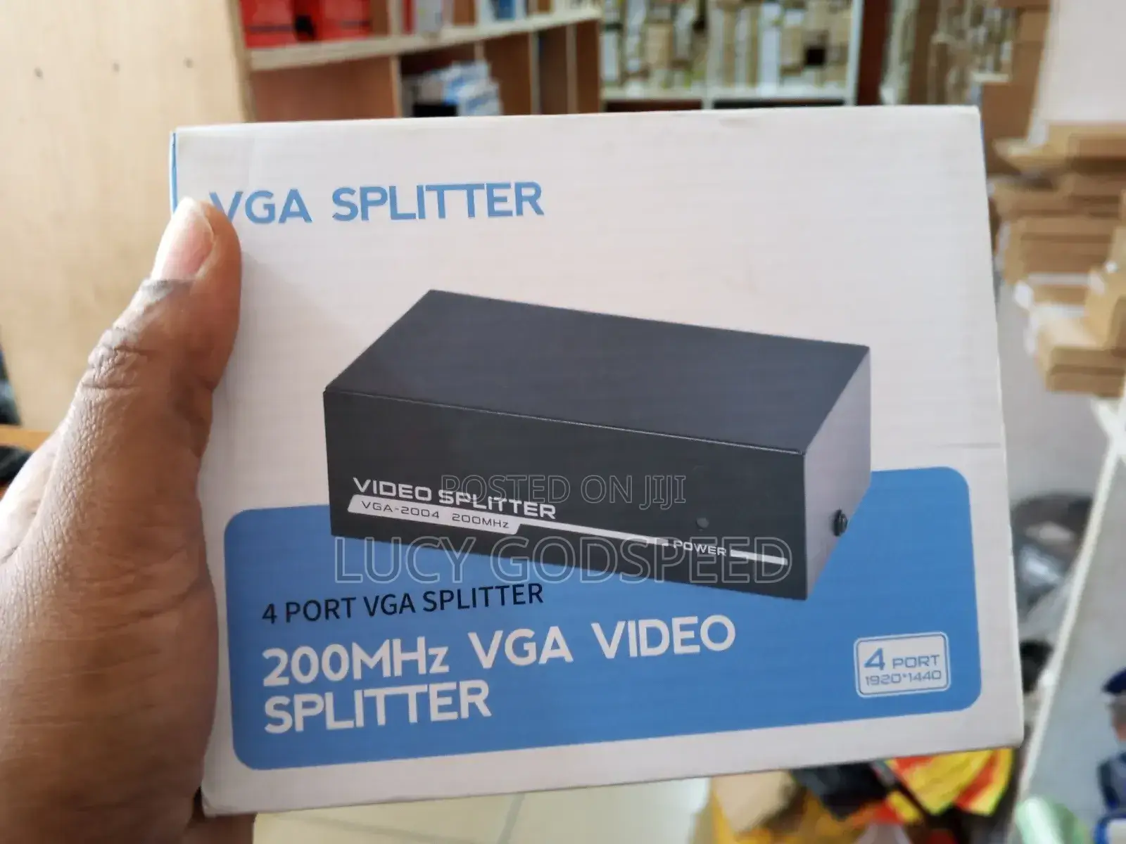 Vga Splitter