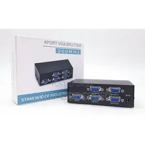 Vga Splitter