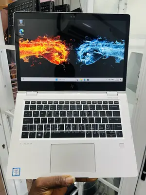 Laptop HP EliteBook x360 1030 G2 16GB Intel Core i7 SSD 512GB