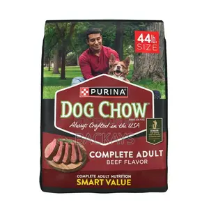 Brand New Purina Dog Chow Beef Flavor 22kg Ghs780 Quick Sale