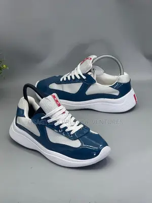 Premium Quality Prada America’S Cup Sneaker