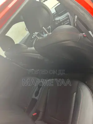 Hyundai Veloster Turbo 2019 Red