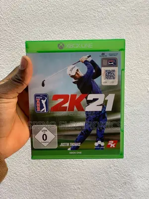 Pga Tour 2k21 Xbox