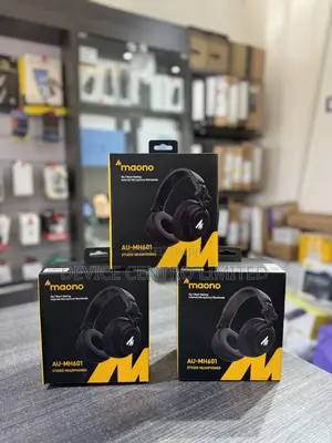 Maono Au-Mh601 Studio Headphones