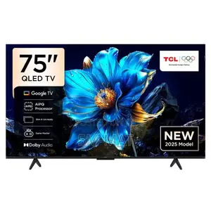 75-inch Ultra Hd Smart Television From The 2025 P6k Series,