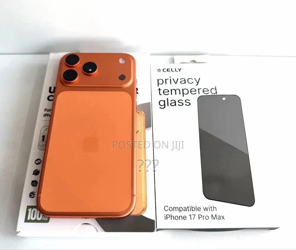 Apple iPhone 17 Pro Max 256 GB Orange