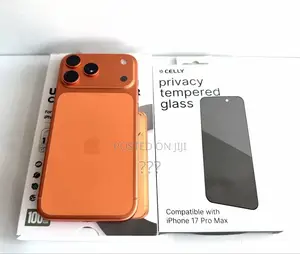 Apple iPhone 17 Pro Max 256 GB Orange