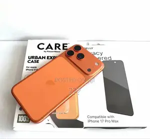 Apple iPhone 17 Pro Max 256 GB Orange