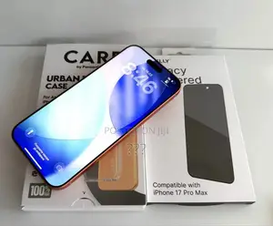 Apple iPhone 17 Pro Max 256 GB Orange