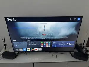 Syinix Smart Tv New One