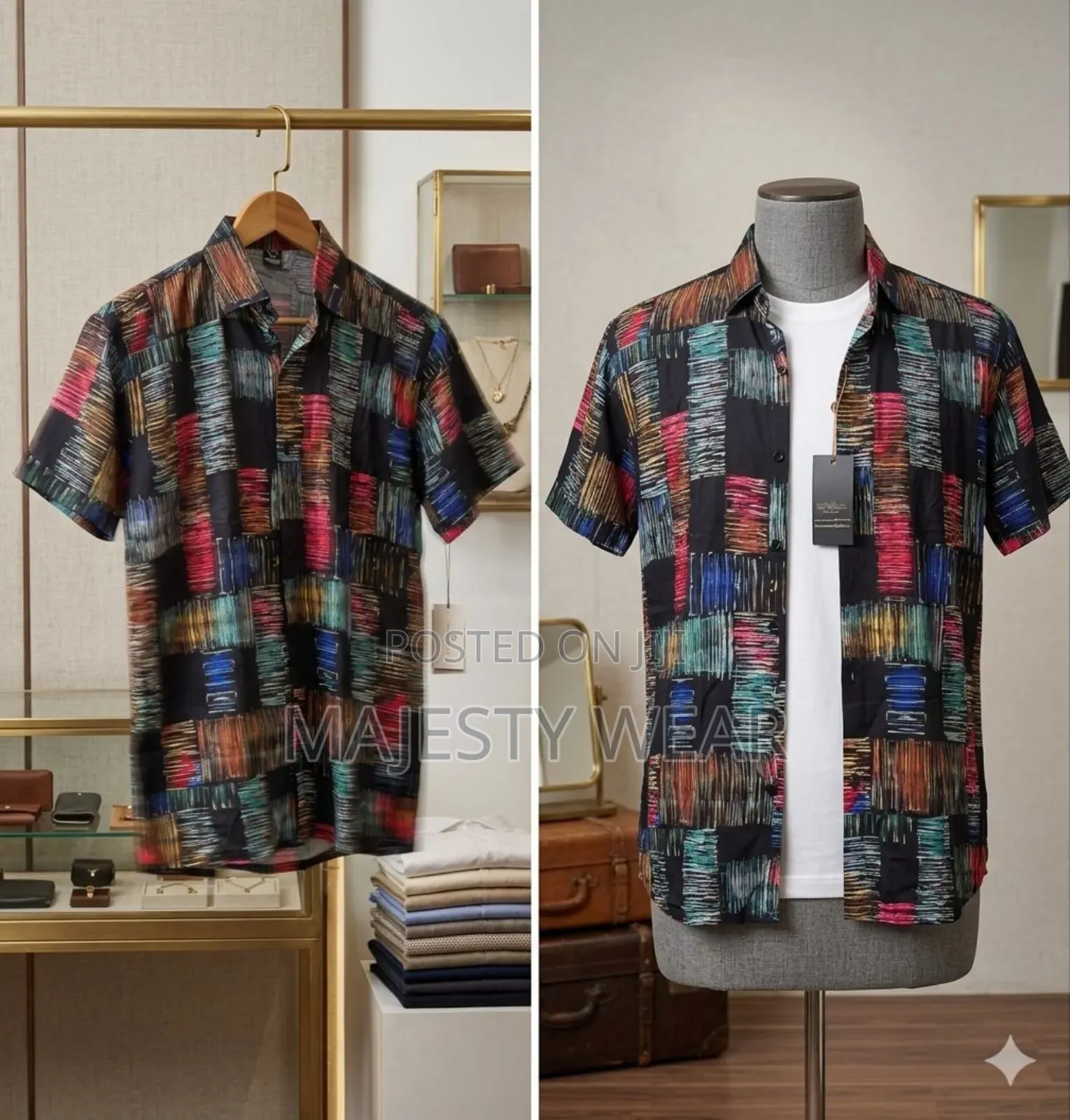 Fashionable Summer Wear