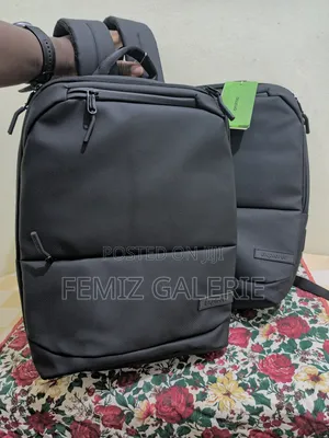 Oraimo Duralite Waterproof Spacious Charging Backpack