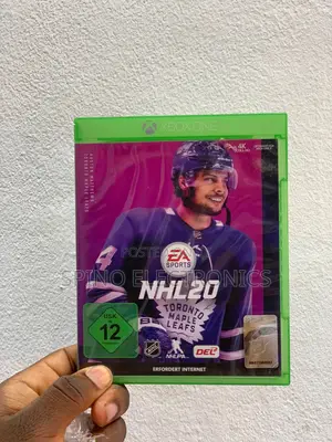 NHL 20 Xbox