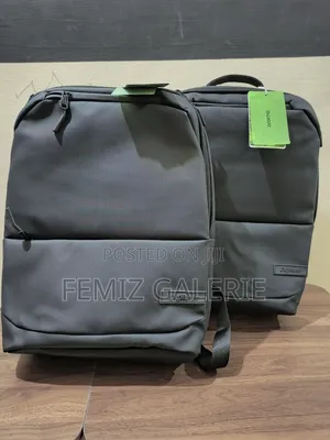Oraimo Duralite Waterproof Spacious Charging Backpack
