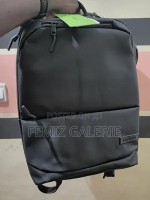 Oraimo Duralite Waterproof Spacious Charging Backpack