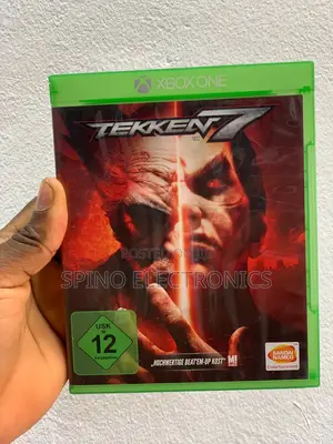 Tekken 7 Xbox