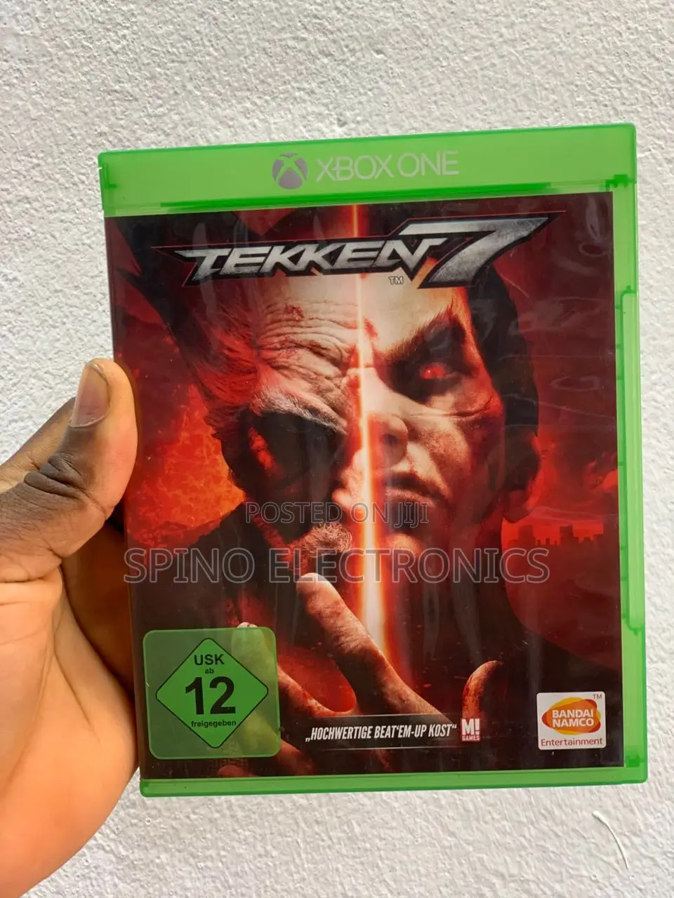 Tekken 7 Xbox
