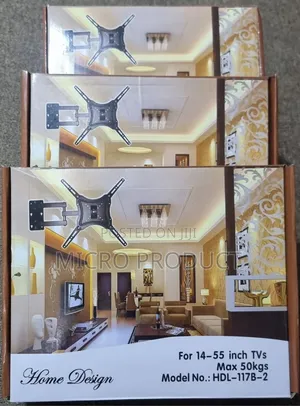 14" 50" Tv Wall Mount
