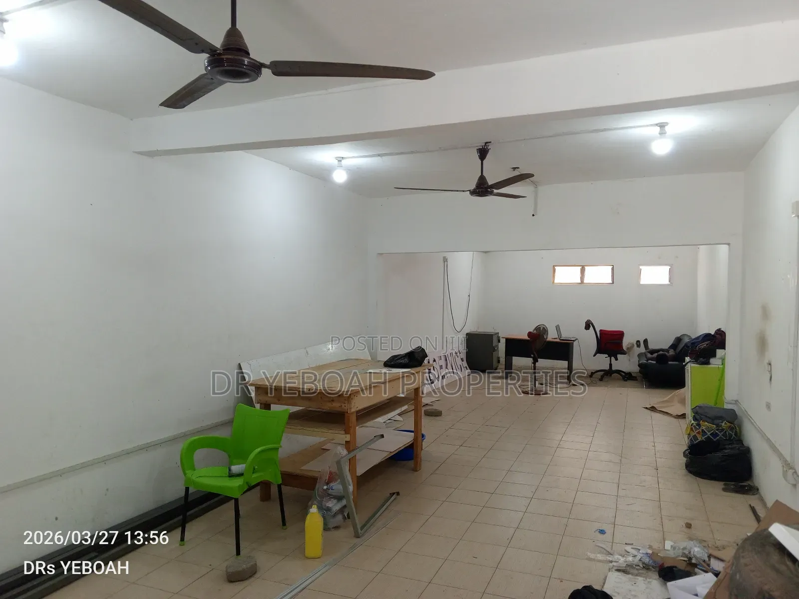 Spintex Shell Signboard- Shop for Rent 2 Yrs