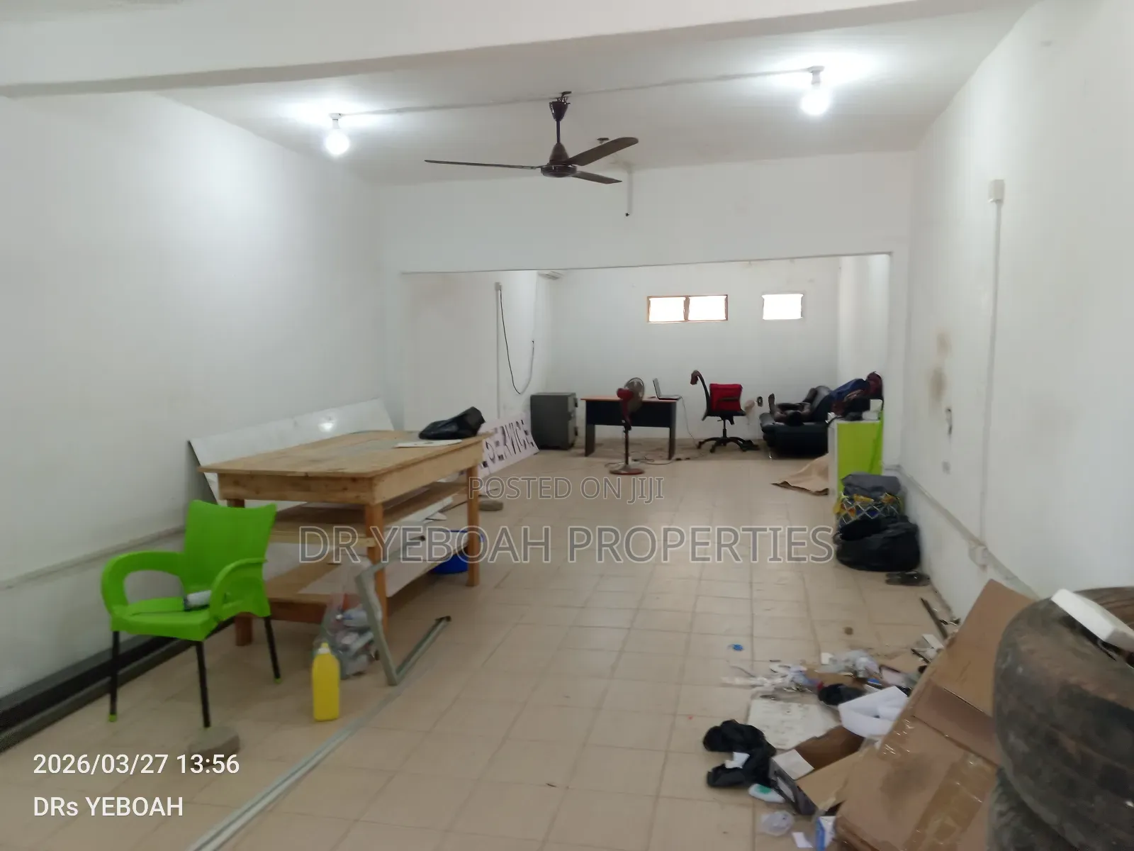 Spintex Shell Signboard- Shop for Rent 2 Yrs