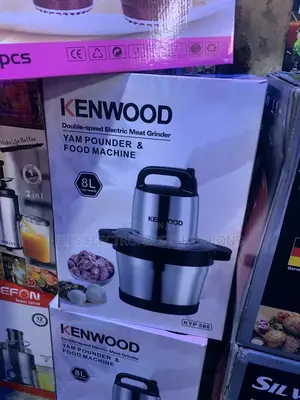 Kenwood Fufu Machine