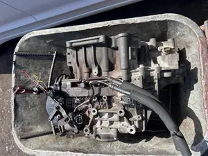 Hyundai Elantra 2008 Gear Box