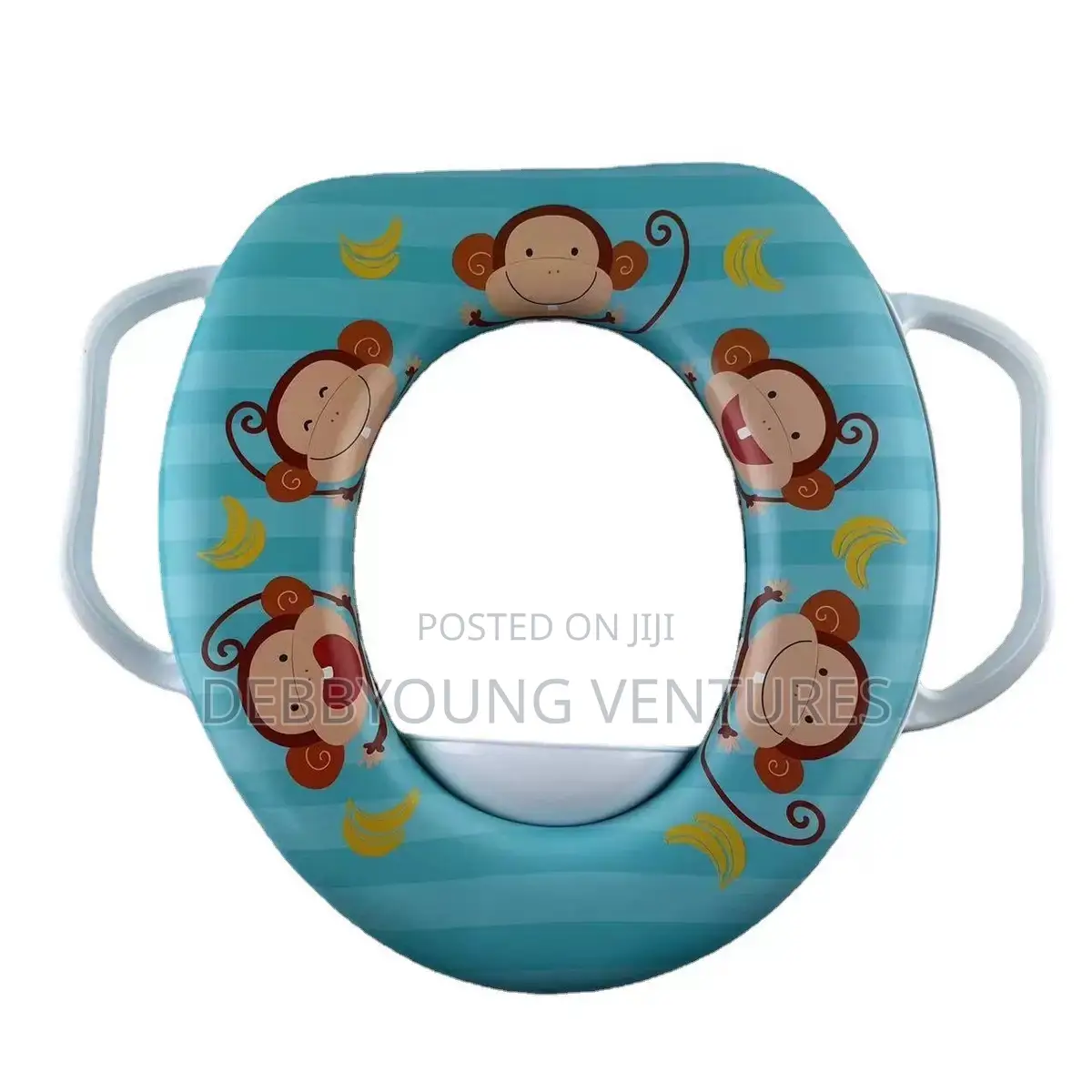 Children Toilet Seat With Arms for Potty Training