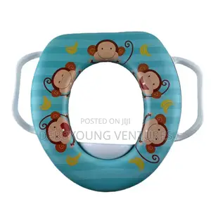 Children Toilet Seat With Arms for Potty Training