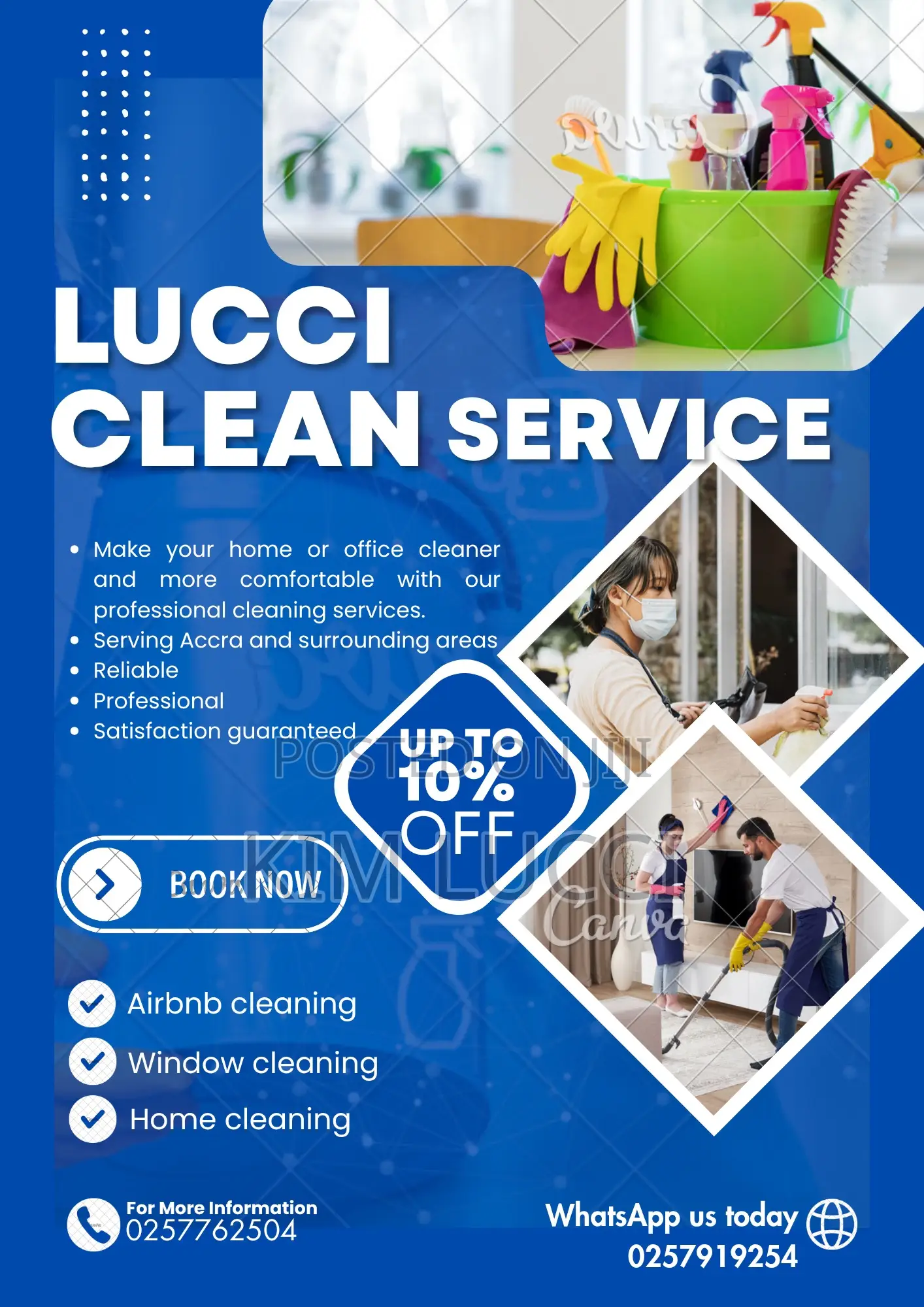 Cleaning Services