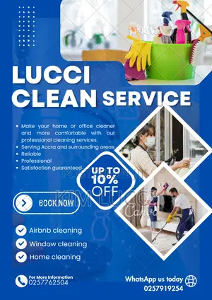 Cleaning Services