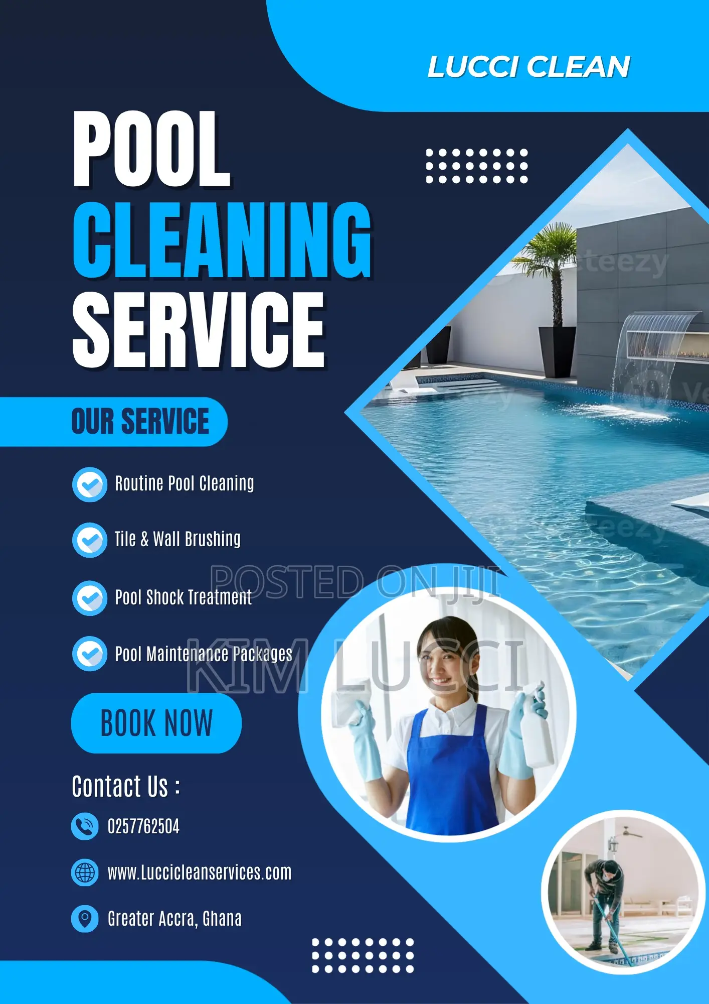 Cleaning Services