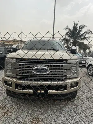 Ford F-350 2017 Brown